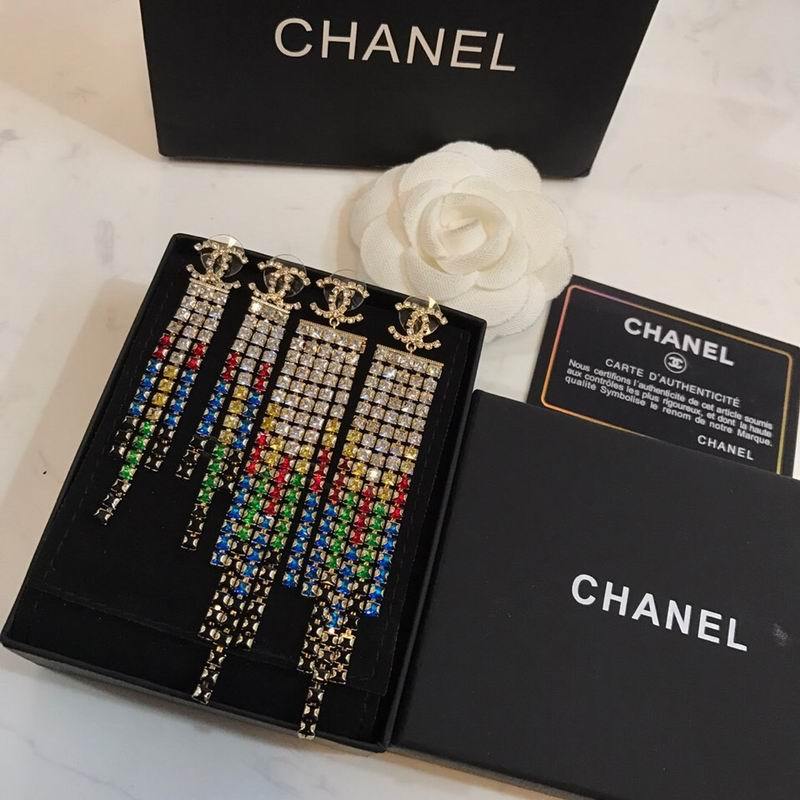 Chanel Earrings 137